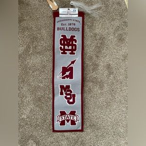 Mississippi state sign